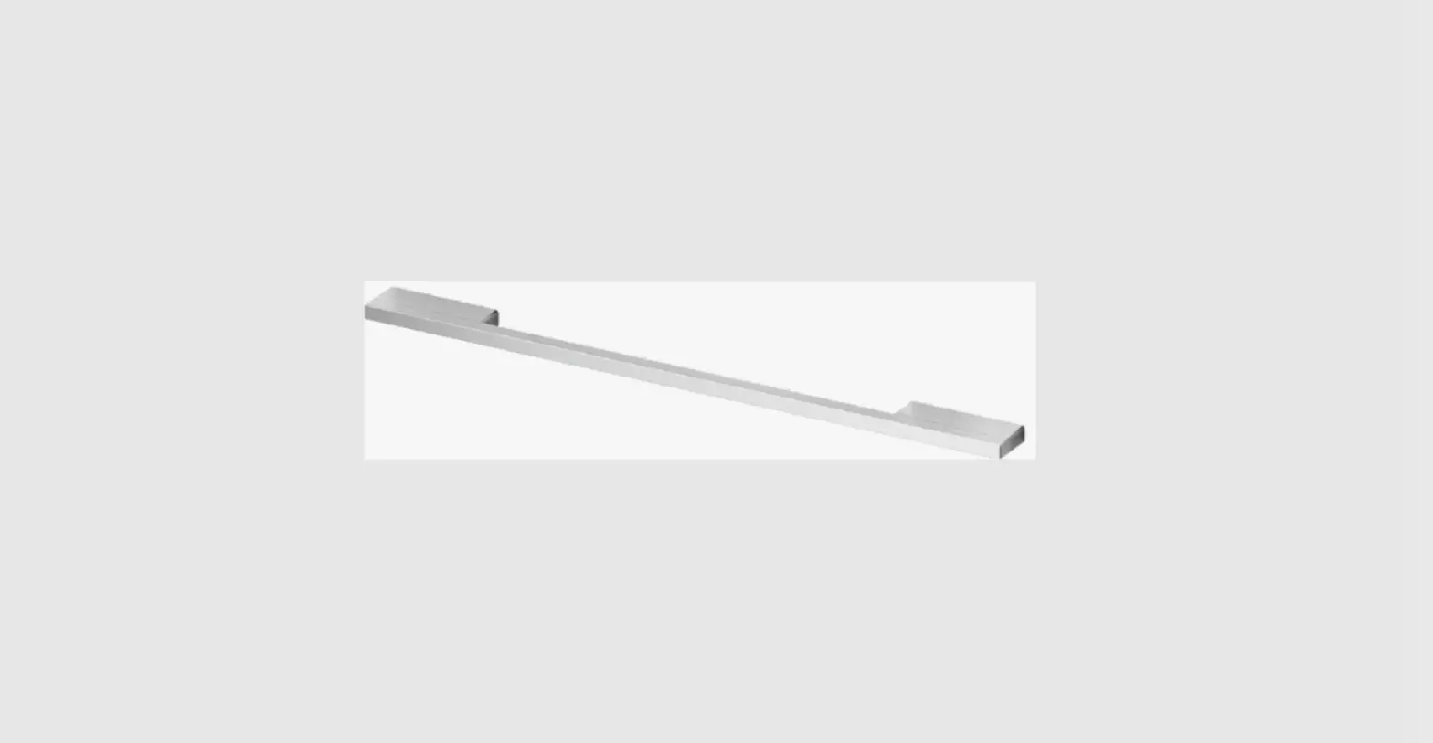 Fisher Paykel Ahd5rd32a Square Fine Handle Kit For Integrated French Door Refrigerator User Guide