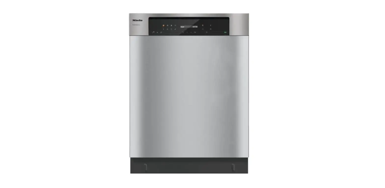 Miele Pfd 101 I Integrated Dishwasher Instruction Manual Miele Pfd 101 I Integrated Dishwasher Instruction Manual