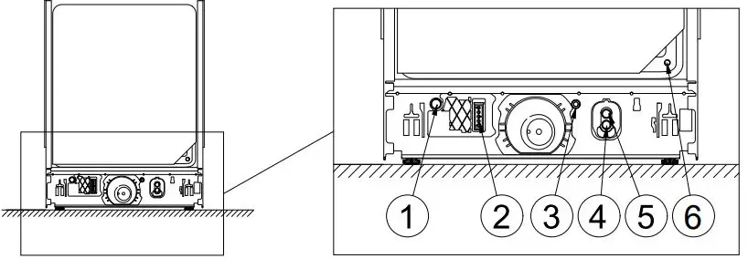 Miele-PFD-101-i-Integrated-Dishwasher-FIG-3