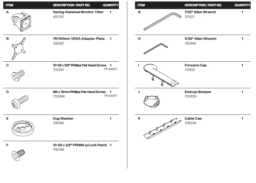 innovative 8318 Flex Mount fig 4