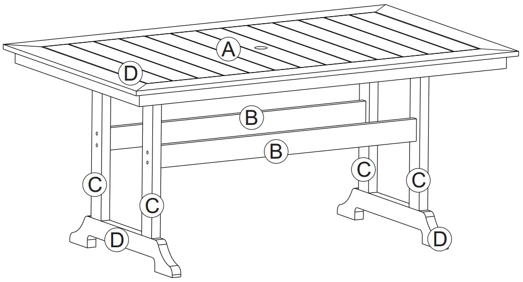 Assembly instruction