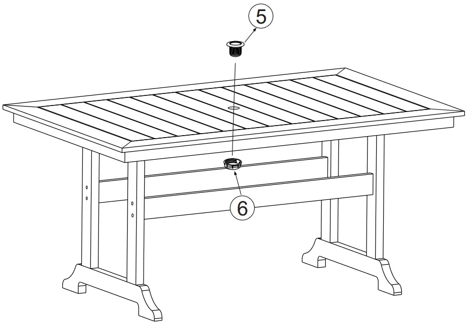 Assembly instruction