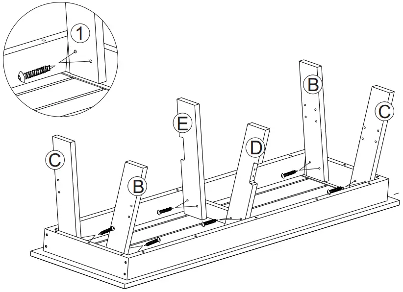 Assembly instruction