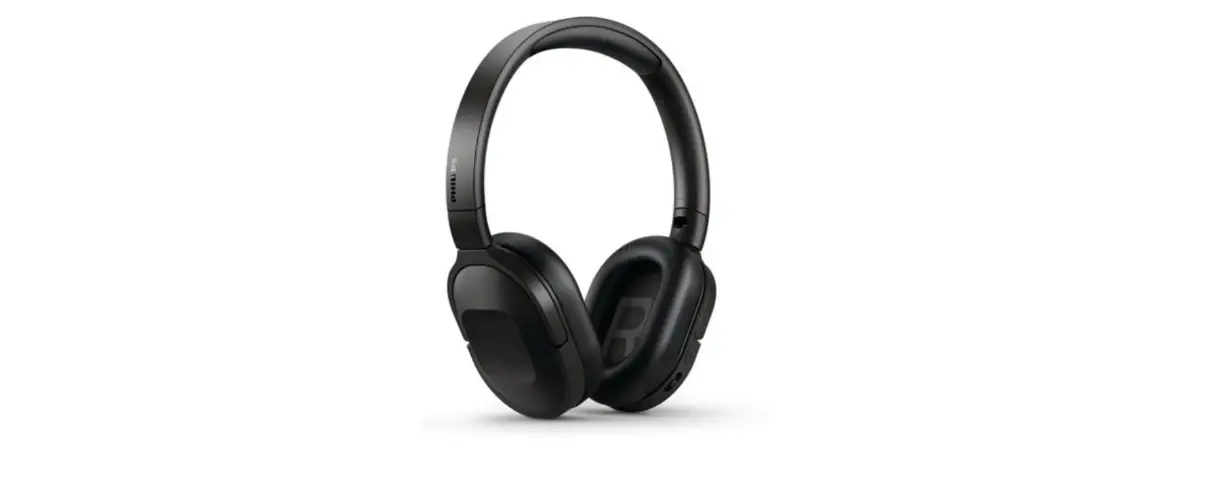 Philips Tah6506bk Active Noise Cancelling Wireless Headphones User Guide