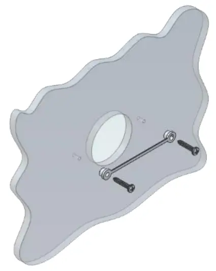 Micro Air EasyTouch RV 353 Thermostat -