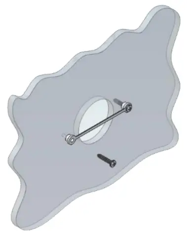 Micro Air EasyTouch RV 353 Thermostat - 2