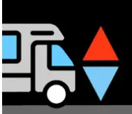 Micro Air EasyTouch RV 353 Thermostat - App icon