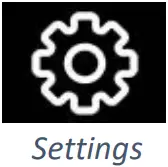 Micro Air EasyTouch RV 353 Thermostat - Settings