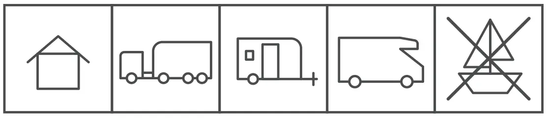 GPL Carbon monoxide Detector - 1