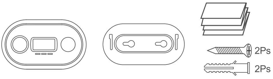 GPL Carbon monoxide Detector - PATT LIST