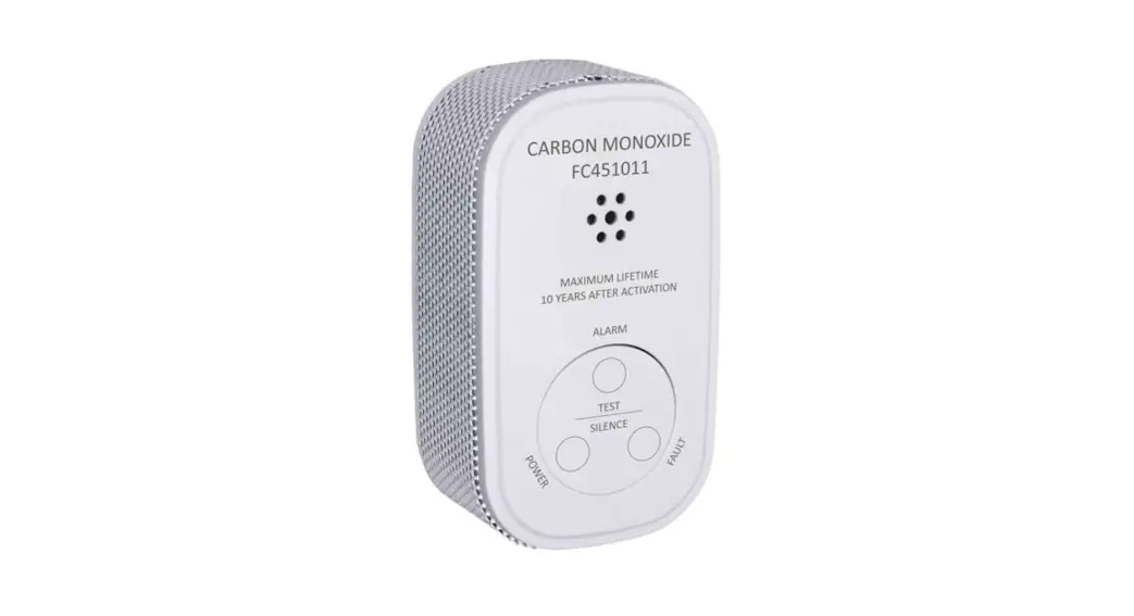 Gpl Carbon Monoxide Detector Instructions