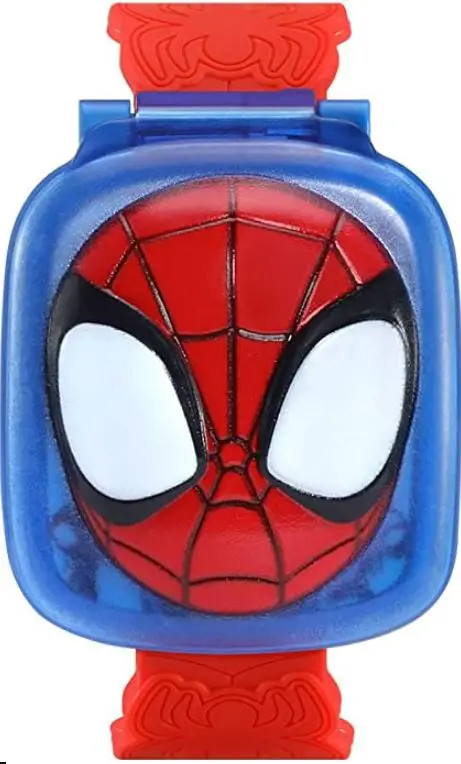 vtech 80-554403 Spidey Learning Phone