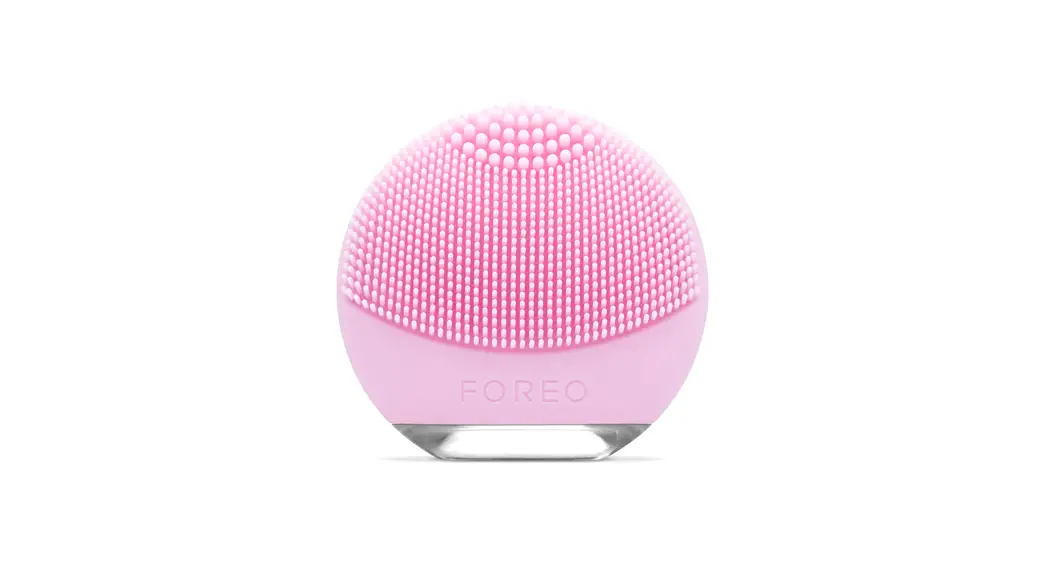 Foreo Luna Go Face Cleansing Brush For Normal Skin User Manual