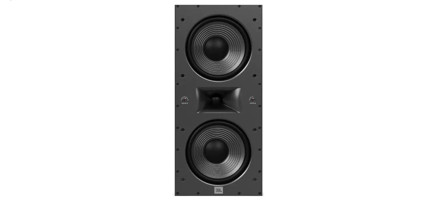 Jbl 050036363037 Studio 6 In Wall Loudspeaker User Guide Jbl 050036363037 Studio 6 In Wall Loudspeaker User Guide