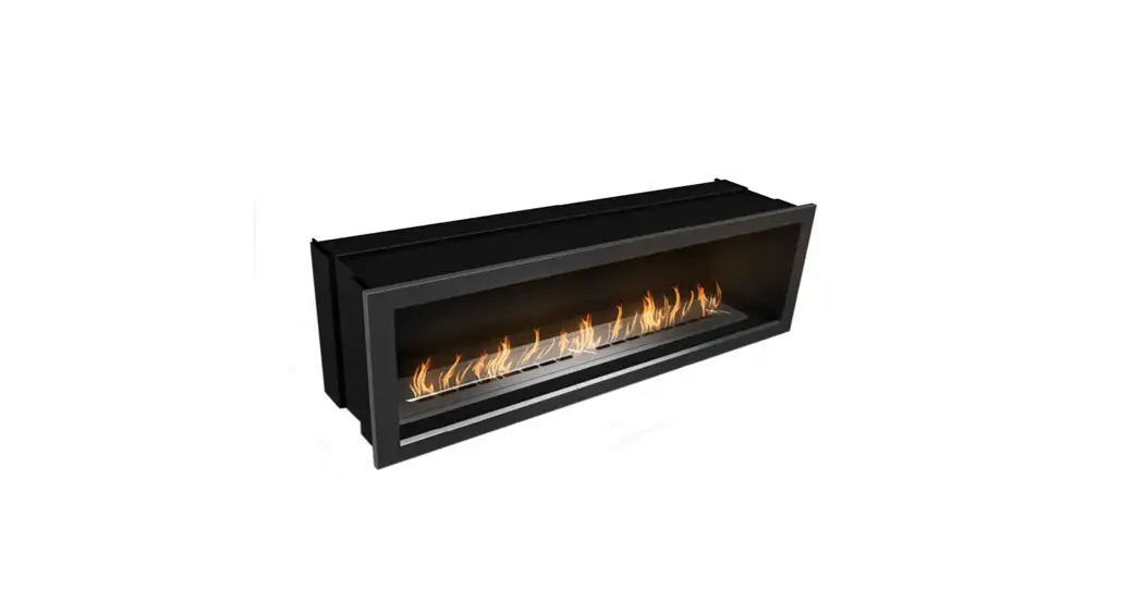 Icon Fires Bio-70-210 Slimline Burner Instruction Manual