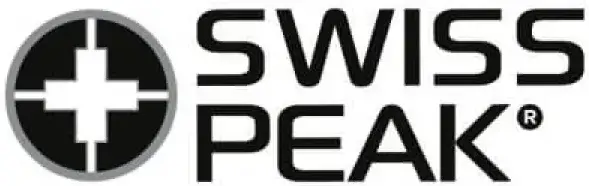 SWISS PEAK logo