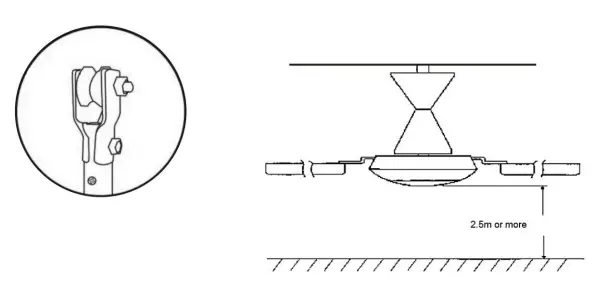 ELBA-ECF-K5604-BL)-56-Inch-Ceiling-Fan-10