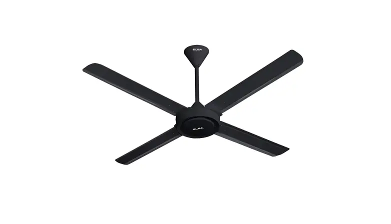Elba Ecf-k5604(bl) 56 Inch Ceiling Fan Owner's Manual Elba Ecf-k5604(bl) 56 Inch Ceiling Fan Owner's Manual