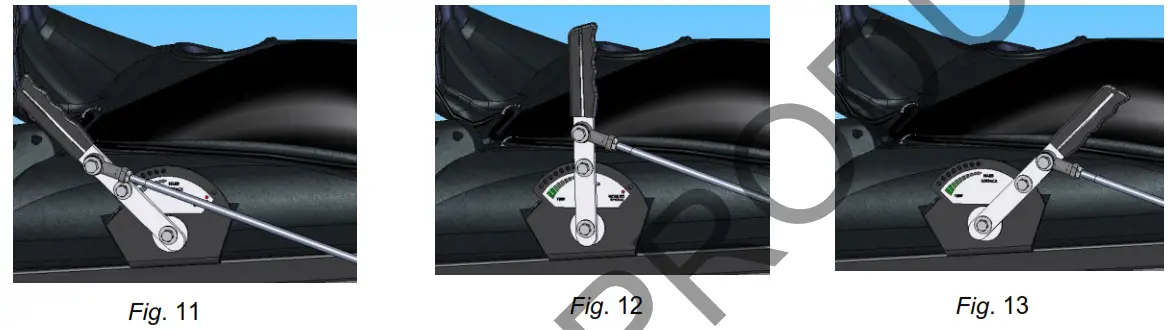 BILLY GOAT MV601SPE Self Propelled Multi Vacuum Cleaner - FIG11