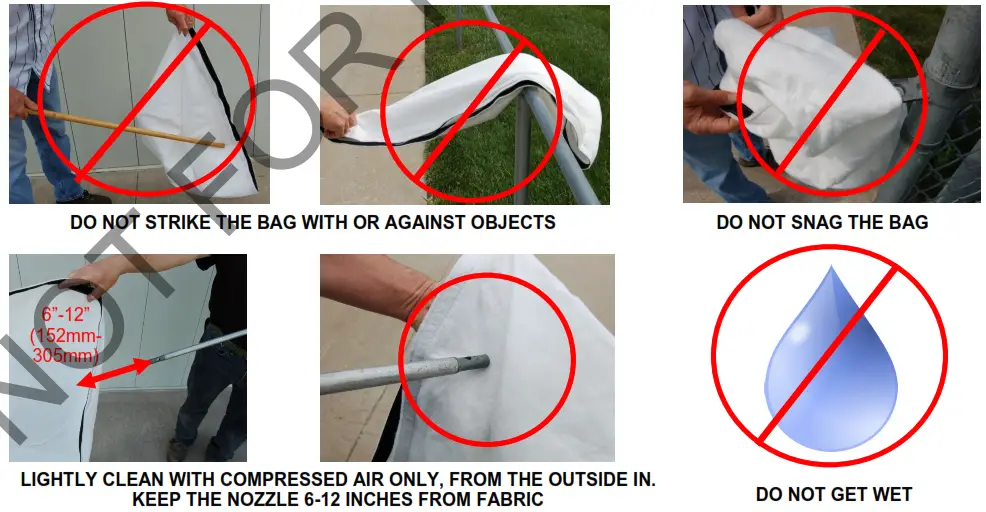 BILLY GOAT MV601SPE Self Propelled Multi Vacuum Cleaner - FIG13