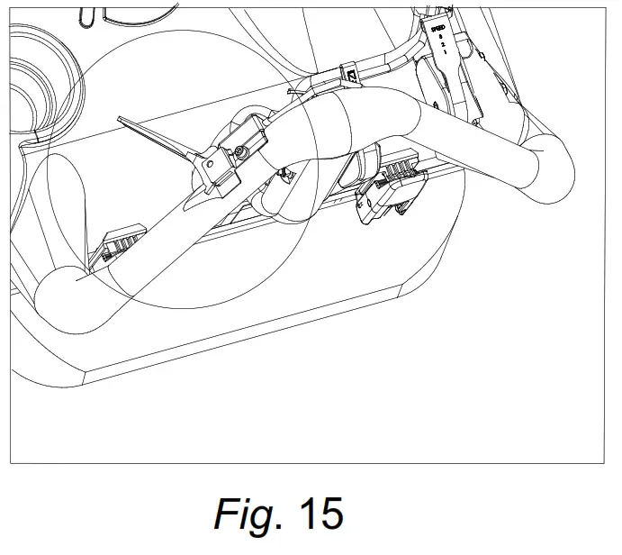 BILLY GOAT MV601SPE Self Propelled Multi Vacuum Cleaner - FIG15