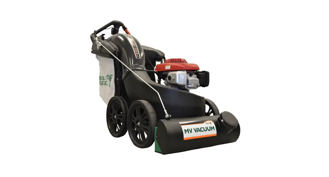 Billy Goat Mv601spe Self Propelled Multi Vacuum Cleaner Owner's Manual