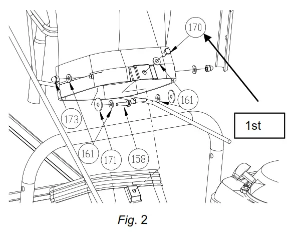 BILLY GOAT MV601SPE Self Propelled Multi Vacuum Cleaner - Fig. 2