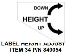 BILLY GOAT MV601SPE Self Propelled Multi Vacuum Cleaner - ITEM