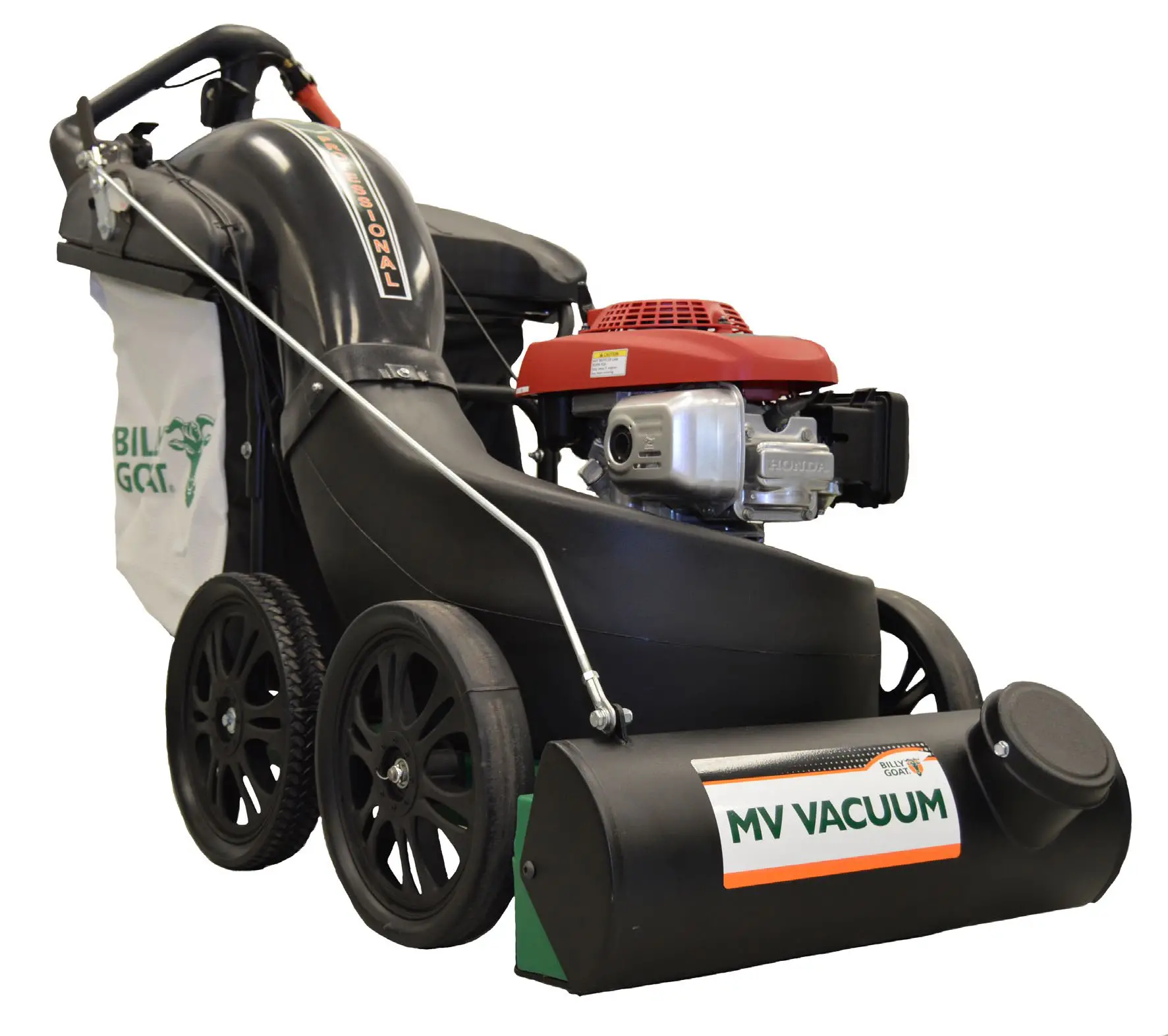 BILLY GOAT MV601SPE Self Propelled Multi Vacuum Cleaner