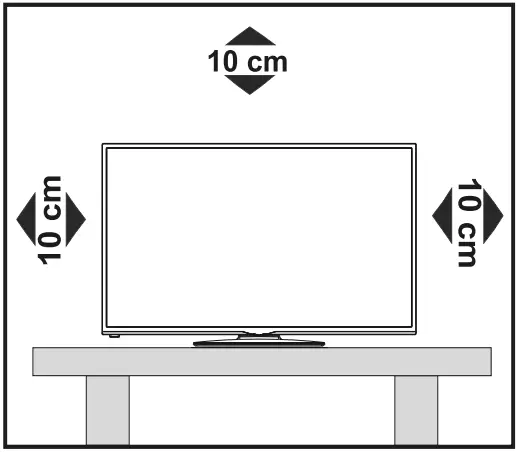 HITACHI 50HK6200U 50 Inch Colour TV - Fig 9