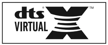 HITACHI 50HK6200U 50 Inch Colour TV - Logo 2