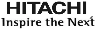 HITACHI Logo