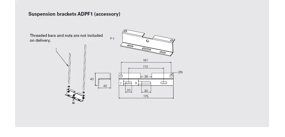 FRICO PS210E06 Air curtain fig (10)