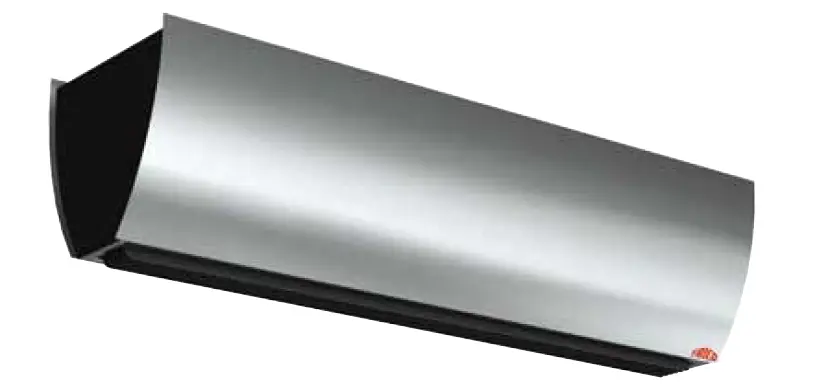 FRICO PS210E06 Air curtain fig (3)