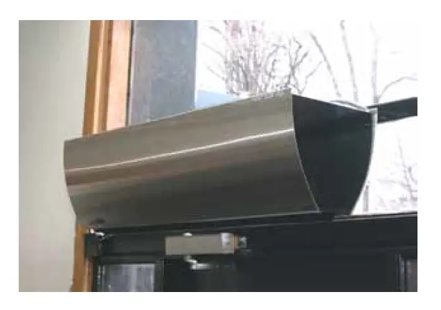 FRICO PS210E06 Air curtain fig (5)