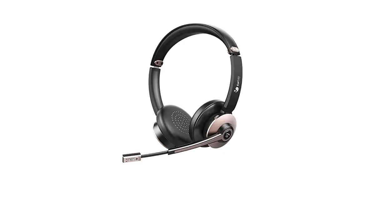 Harper Нв-531 Bluetooth Stereo Headphones With Microphone User Manual
