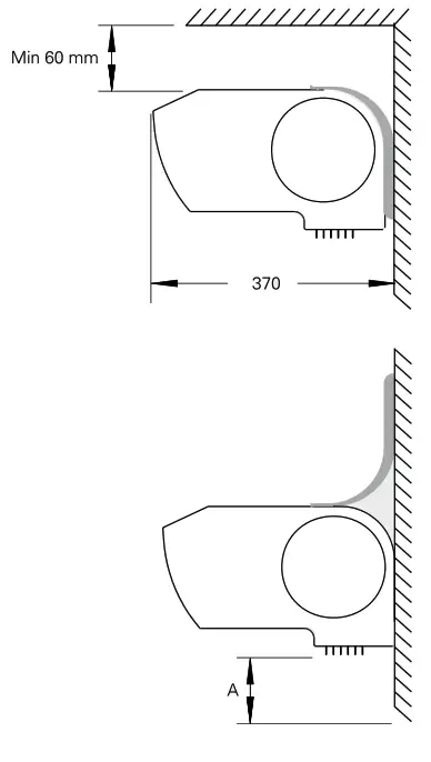 FRICO AD215E14 Electric Heat Air Curtain - Fig 5