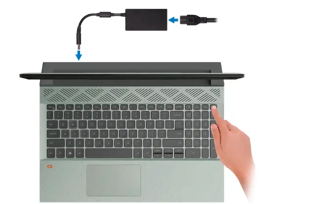 DELL G15 Gaming Laptop fig (1)