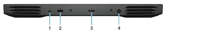 DELL G15 Gaming Laptop fig (6)