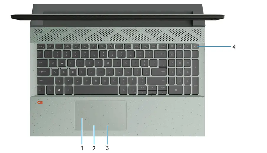 DELL G15 Gaming Laptop fig (8)