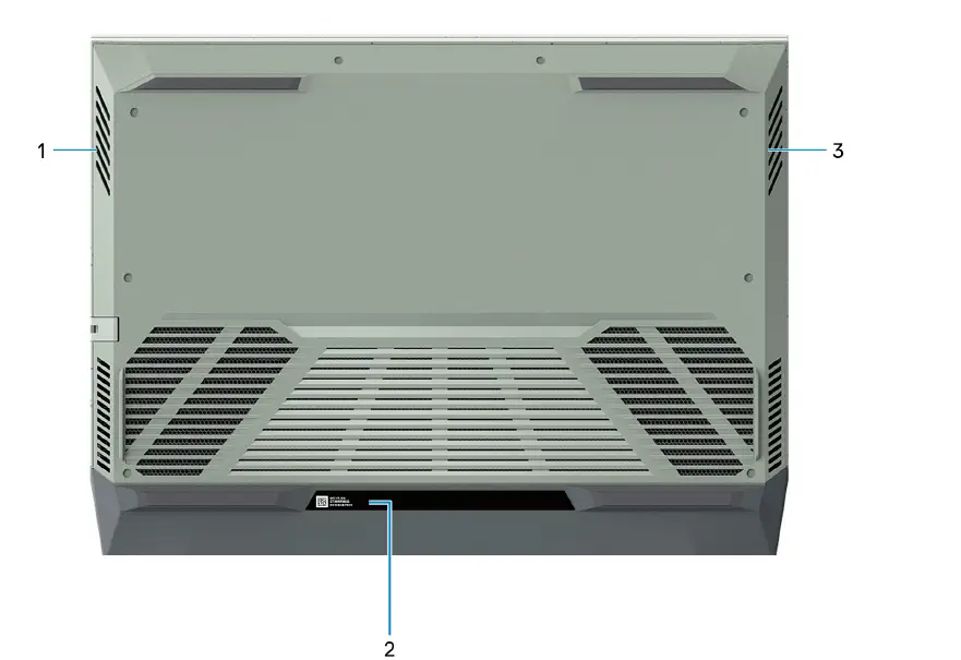 DELL G15 Gaming Laptop fig (9)