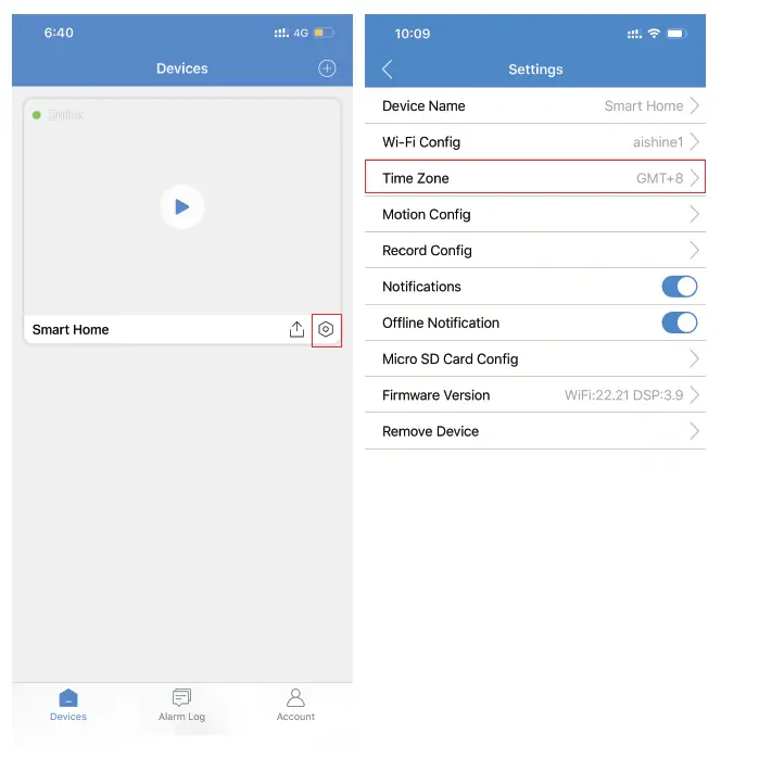 OzSpy HAIXBCL2MP Clock Hidden Camera 7