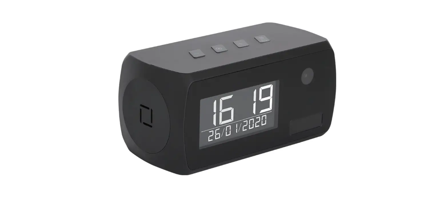 Ozspy Haixbcl2mp Clock Hidden Camera User Manual Ozspy Haixbcl2mp Clock Hidden Camera User Manual