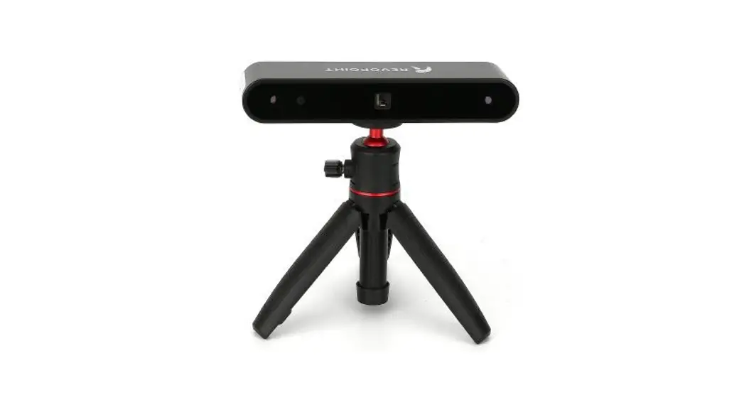 Revopoint 2022.4 Portable 3d Scanner User Manual