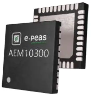 e peas AEM10300 Solar Battery Charger - fig1