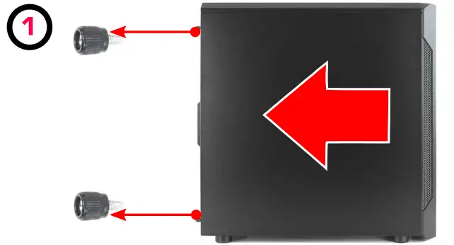 SilentiumPC Armis AR7 Full Tower housing - fig1