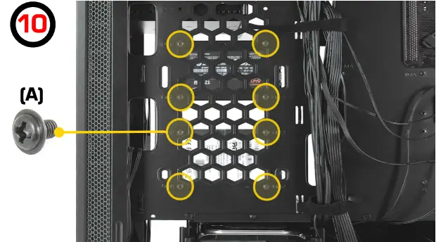 SilentiumPC Armis AR7 Full Tower housing - fig10
