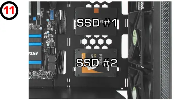 SilentiumPC Armis AR7 Full Tower housing - fig11