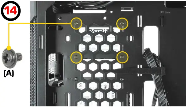 SilentiumPC Armis AR7 Full Tower housing - fig14