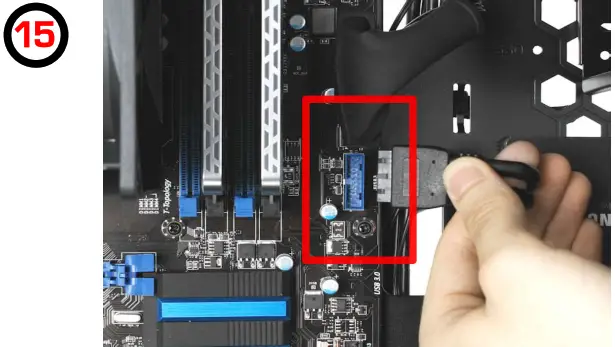 SilentiumPC Armis AR7 Full Tower housing - fig17